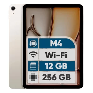 تبلت 13 اینچ اپل مدل iPad Air 2026 M4 Wi-Fi